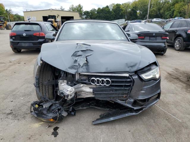 Photo 5 from auction – 2016 AUDI A5 PREMIUM with VIN WAUM2AFH1GN005538