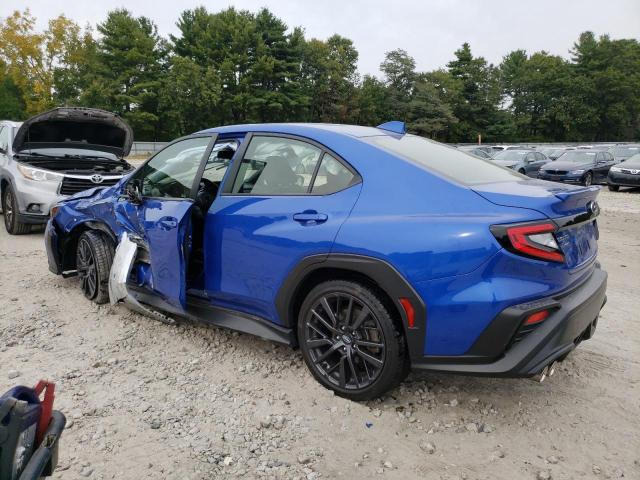 Photo 2 from auction – 2022 SUBARU WRX PREMIU with VIN JF1VBAF63N9032810