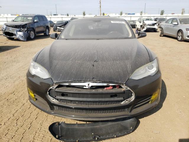 Photo 5 from auction – 2013 TESLA MODEL S with VIN 5YJSA1AC5DFP10748