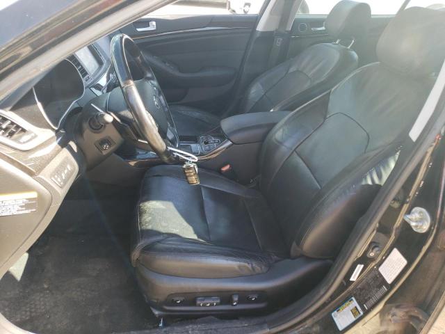 Photo 7 from auction – 2015 KIA CADENZA PR with VIN KNALN4D79F5180889