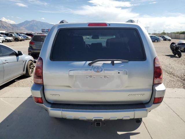 Photo 6 from auction – 2005 TOYOTA 4RUNNER SR with VIN JTEZU14R650054870