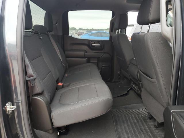Photo 10 from auction – 2022 CHEVROLET SILVERADO with VIN 1GCPWCED7NZ104417