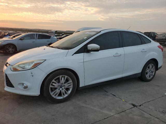 FORD FOCUS SEL 2012 z numerem VIN 1FAHP3H22CL275061 - Zdjęcie z aukcji