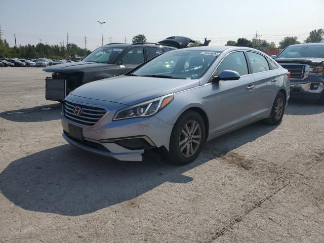 HYUNDAI SONATA SE 2016 with VIN 5NPE24AF9GH306489 - Photo from auction