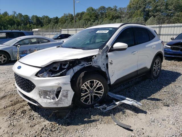 FORD ESCAPE SEL 2020 with VIN 1FMCU0H61LUA66916 - Photo from auction