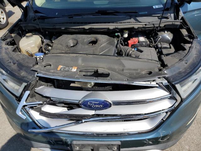 Photo 12 from auction – 2016 FORD EDGE SEL with VIN 2FMPK3J92GBC59505