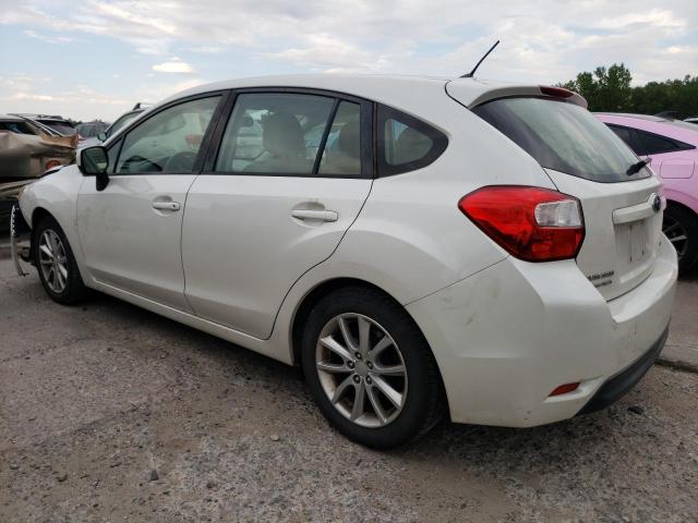 Photo 2 from auction – 2012 SUBARU IMPREZA PR with VIN JF1GPAC64CH232452