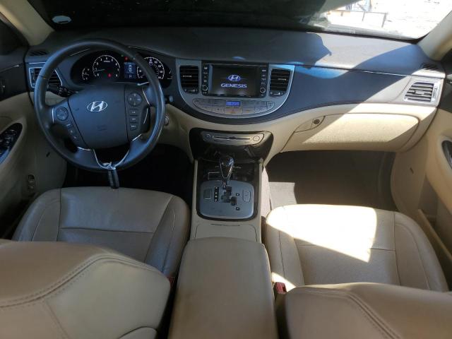 Photo 8 from auction – 2011 HYUNDAI GENESIS 3. with VIN KMHGC4DE0BU139152