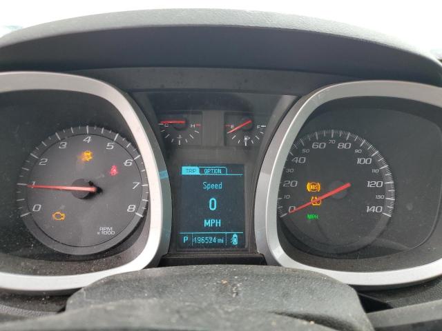 Photo 9 from auction – 2015 CHEVROLET EQUINOX LT with VIN 2GNALCEKXF6339220