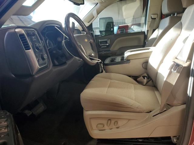 Photo 7 from auction – 2016 CHEVROLET SILVERADO with VIN 1GC1KVE8XGF160565