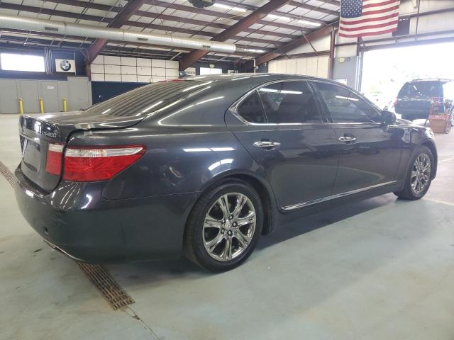 Photo 3 from auction – 2007 LEXUS LS 460 with VIN JTHBL46FX75042237
