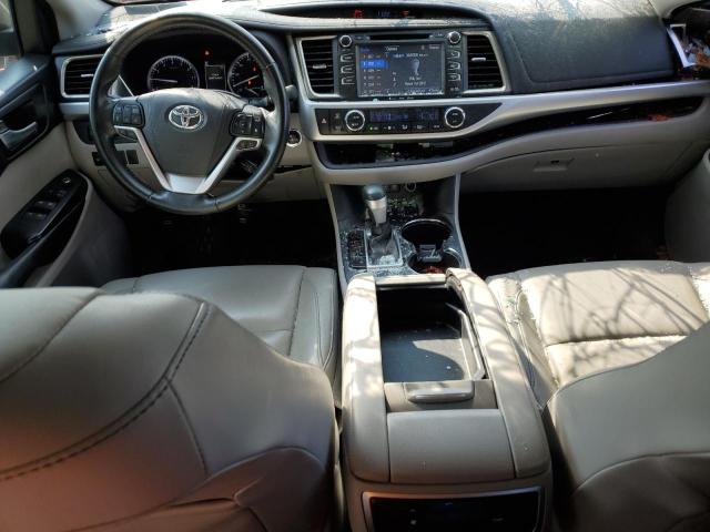 صورة رقم 8 من المزاد - 2017 TOYOTA HIGHLANDER مع VIN 5TDJZRFH2HS479509