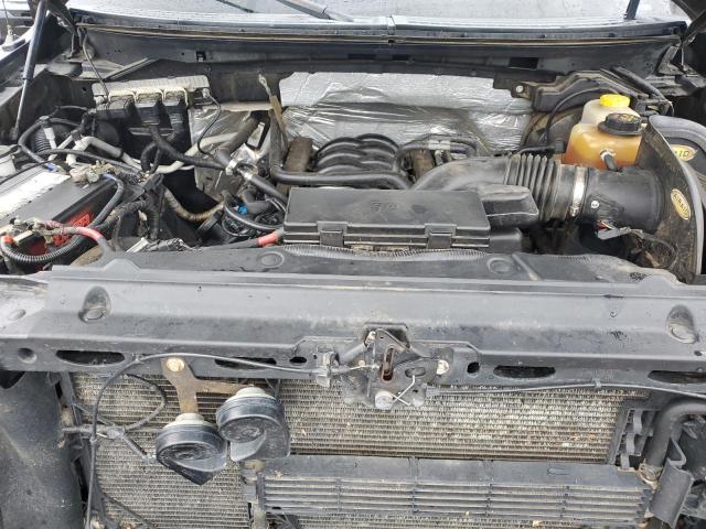 Photo 11 from auction – 2014 FORD F150 SUPER with VIN 1FTFW1EF3EKG54529