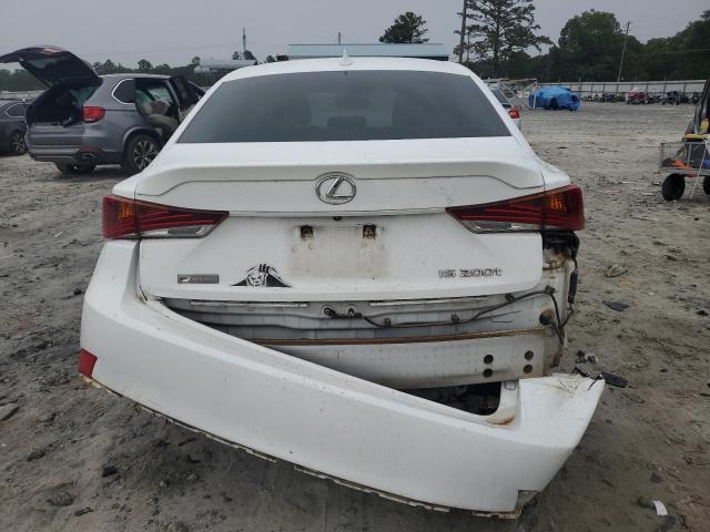 Photo 6 from auction – 2017 LEXUS IS 200T with VIN JTHBA1D20H5048313