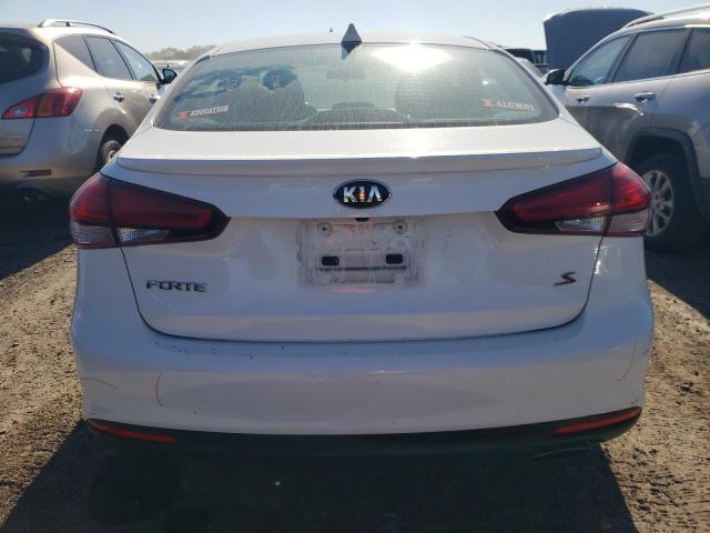 Photo 6 from auction – 2017 KIA FORTE LX with VIN 3KPFL4A70HE006405