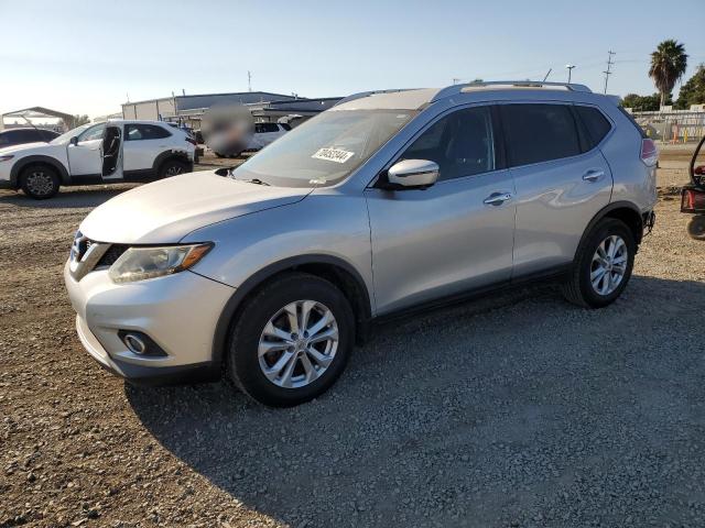NISSAN ROGUE S 2016 with VIN KNMAT2MT3GP705128 - Photo from auction