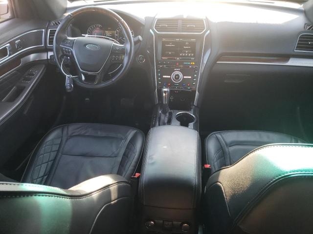 Photo 8 from auction – 2016 FORD EXPLORER P with VIN 1FM5K8HT8GGC46496