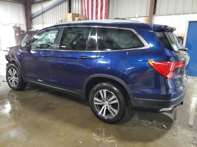 Photo 2 from auction – 2018 HONDA PILOT EX with VIN 5FNYF6H30JB003924