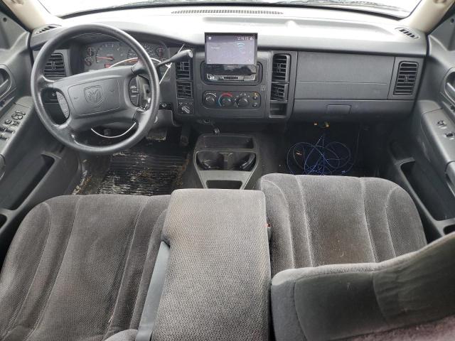 Photo 8 from auction – 2003 DODGE DAKOTA QUA with VIN 1D7HG48N43S267503