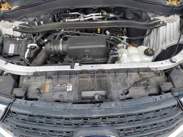 Photo 11 from auction – 2021 FORD EXPLORER with VIN 1FMSK7BH7MGB16755