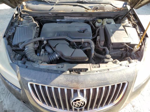 Photo 11 from auction – 2011 BUICK REGAL CXL with VIN W04GS5EC1B1058795