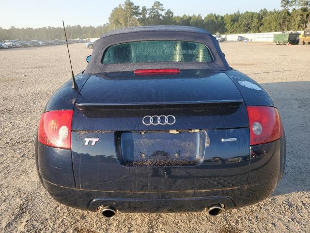 Photo 6 from auction – 2002 AUDI TT QUATTRO with VIN TRUUT28N521041988