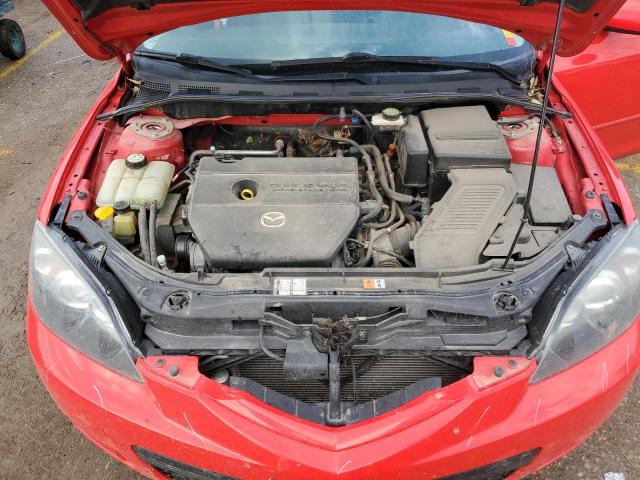 Photo 11 from auction – 2007 MAZDA 3 HATCHBAC with VIN JM1BK143371666531