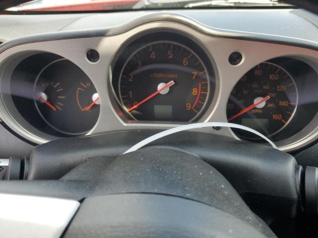 Photo 9 from auction – 2007 NISSAN 350Z ROADS with VIN JN1BZ36A67M653308