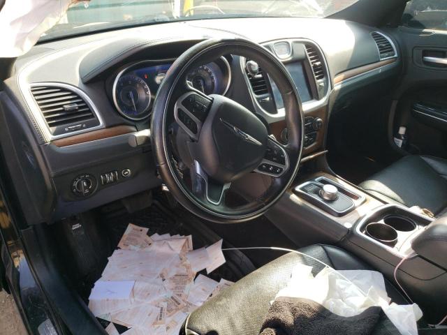 Photo 8 from auction – 2017 CHRYSLER 300C PLATI with VIN 2C3CCASGXHH500473