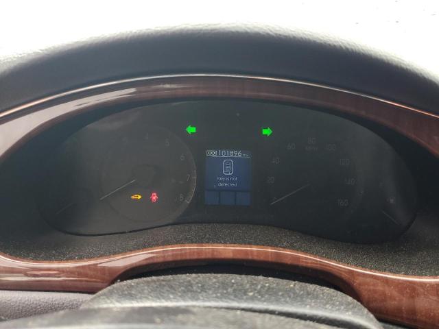 Photo 9 from auction – 2011 HYUNDAI GENESIS 3. with VIN KMHGC4DE1BU115541