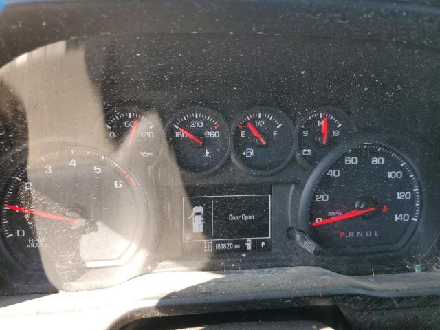 Photo 9 from auction – 2019 CHEVROLET SILVERADO with VIN 1GCRYAEF9KZ180516