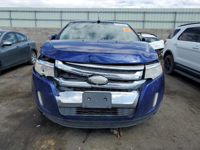Photo 5 from auction – 2013 FORD EDGE SEL with VIN 2FMDK3JC2DBB14443