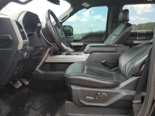 Photo 7 from auction – 2018 FORD F150 SUPER with VIN 1FTEW1E58JFC03814