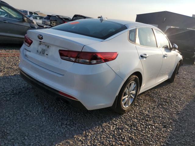 Photo 3 from auction – 2017 KIA OPTIMA LX with VIN KNAGT4L31H5163237