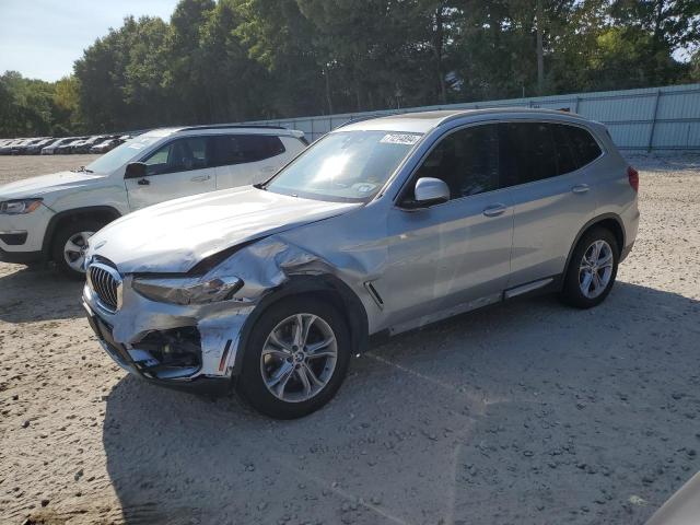 BMW X3 XDRIVE3 2019 with VIN 5UXTR9C56KLP89947 - Photo from auction