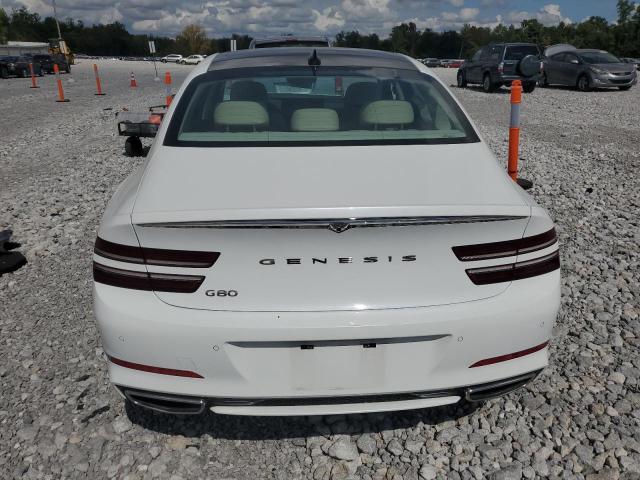 Photo 6 from auction – 2021 GENESIS G80 BASE with VIN KMTGB4SC8MU078677