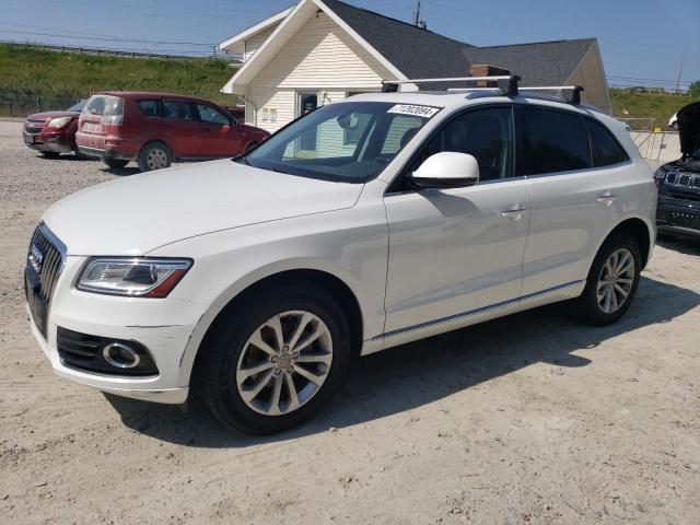AUDI Q5 PREMIUM 2015 с VIN WA1CFAFP2FA092506 - Снимка от търг