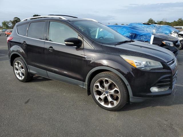 Photo 4 from auction – 2013 FORD ESCAPE TIT with VIN 1FMCU9J94DUC40083