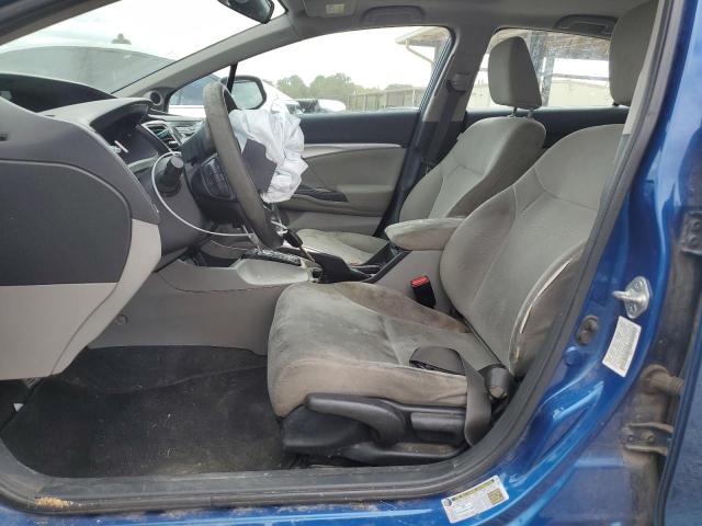 Photo 7 from auction – 2013 HONDA CIVIC EX with VIN 19XFB2F8XDE228629