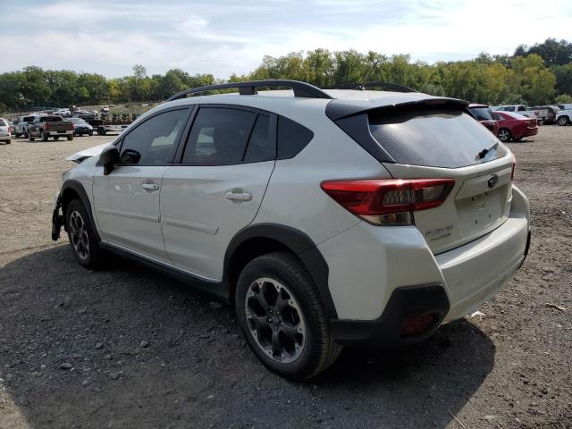 Photo 2 from auction – 2021 SUBARU CROSSTREK with VIN JF2GTABC9M8366597
