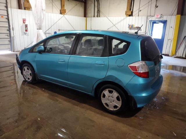 Photo 2 from auction – 2013 HONDA FIT with VIN JHMGE8H37DC023047