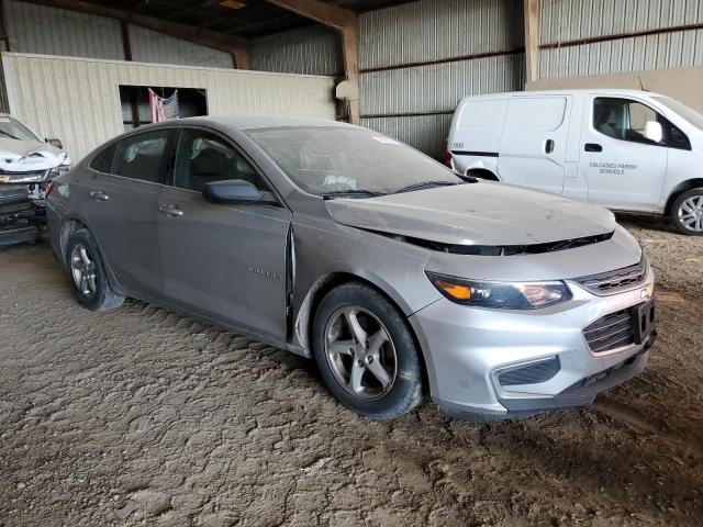 Photo 4 from auction – 2017 CHEVROLET MALIBU LS with VIN 1G1ZB5ST6HF141548