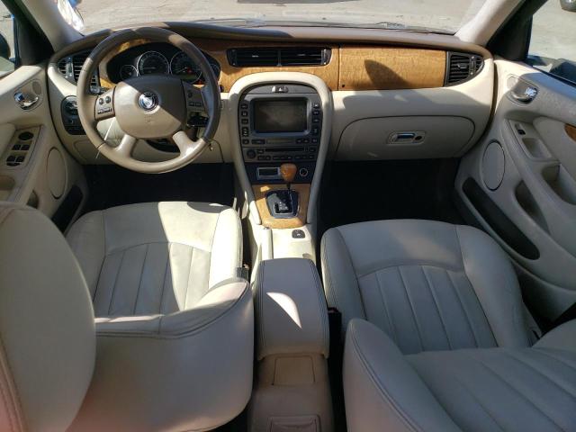 Photo 8 from auction – 2008 JAGUAR X-TYPE 3.0 with VIN SAJWA51A38WJ36788