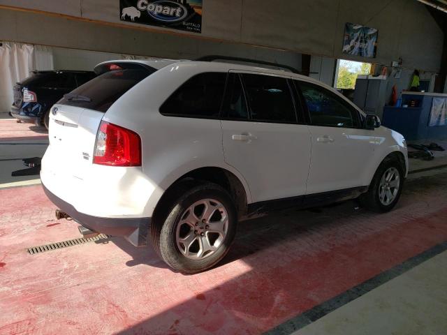 Photo 3 from auction – 2013 FORD EDGE SEL with VIN 2FMDK4JCXDBE35975