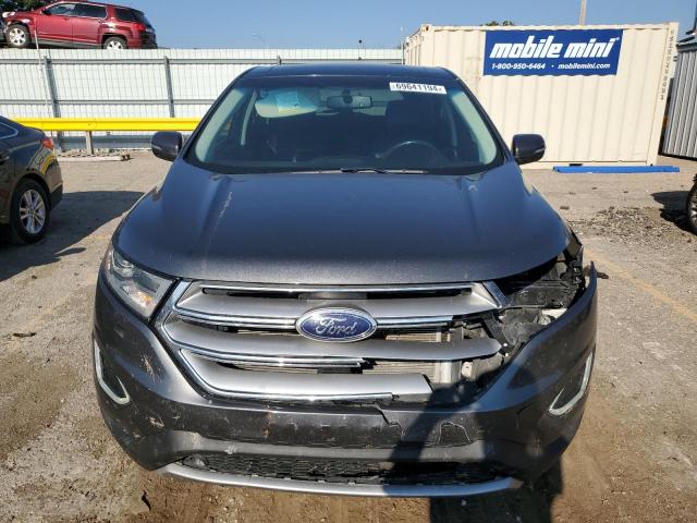 Photo 5 from auction – 2015 FORD EDGE SEL with VIN 2FMTK4J80FBB21228