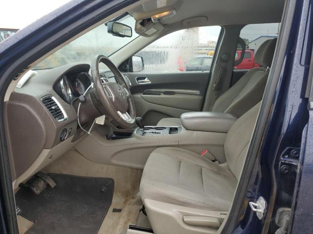 Photo 7 from auction – 2013 DODGE DURANGO SX with VIN 1C4RDHAG0DC652868