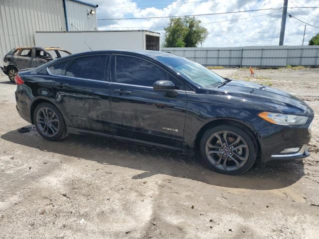 Photo 4 from auction – 2018 FORD FUSION SE with VIN 3FA6P0LU0JR170063