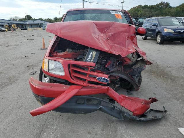 Foto 5 de la subasta – 2000 FORD F150 con VIN 1FTZF1725YNB46430