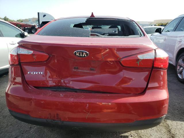Photo 6 from auction – 2016 KIA FORTE LX with VIN KNAFK4A63G5566498
