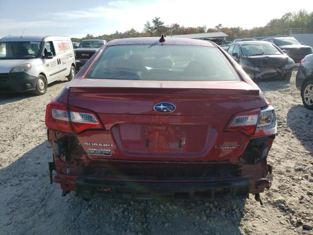 Photo 6 from auction – 2018 SUBARU LEGACY SPO with VIN 4S3BNAS68J3030624